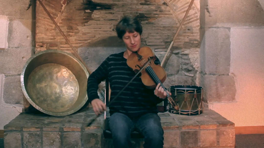 Emmanuelle Bouthillier - Mazurkas au violon