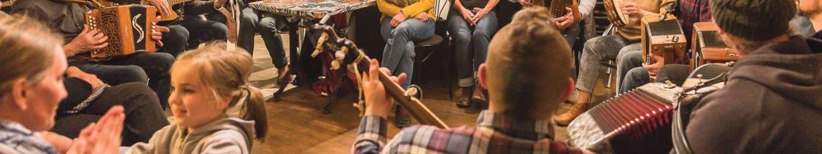 Rentrée 2024 : Atelier Chant traditionnel 