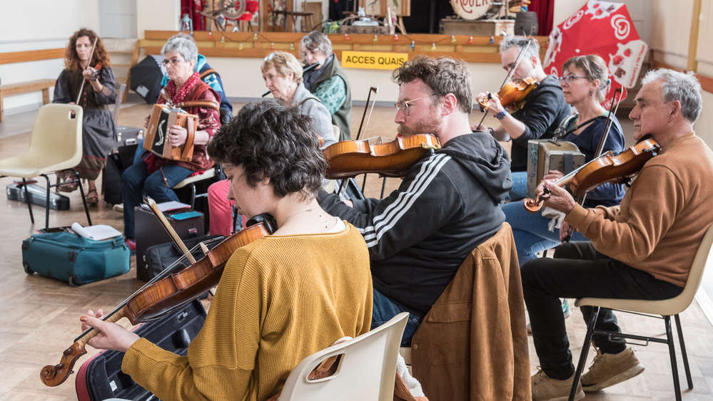 Reprise des ateliers Multi-Instruments