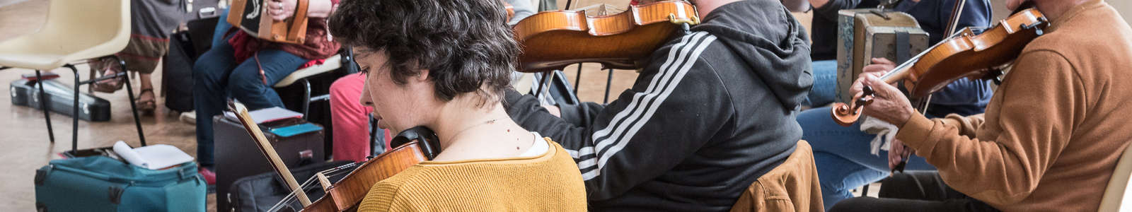 Reprise des ateliers Multi-Instruments