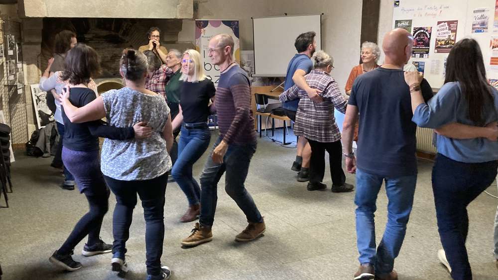 Prochain RDV Danse de Haute-Bretagne : samedi 17 mai 2025
