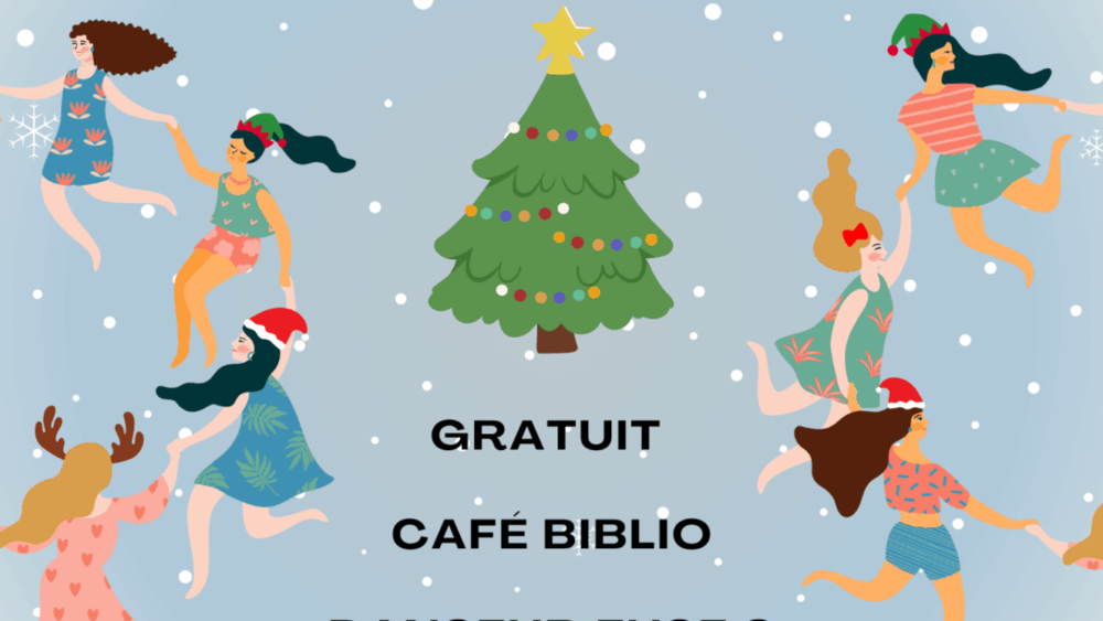 Vêprée Dansée - Mardi 2 décembre 2025