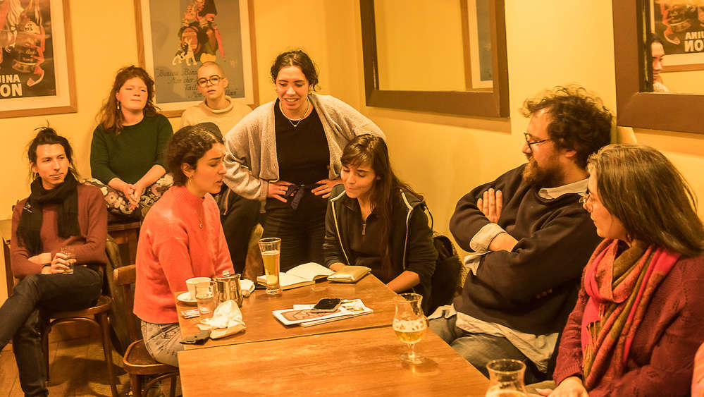 Atelier Chant traditionnel #2 - Mardi 13 octobre 2026 