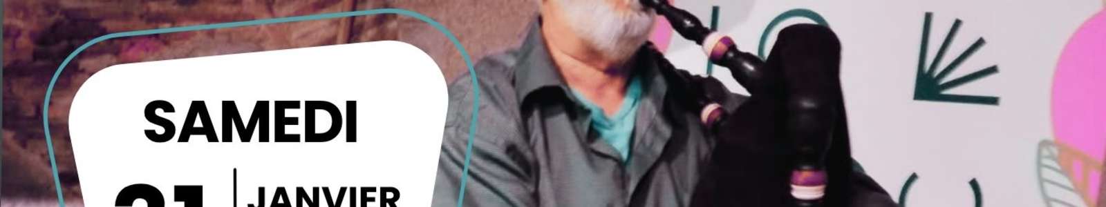 Stage de veuze traditionnelle avec Philippe Macé - Samedi 31 janvier 2026