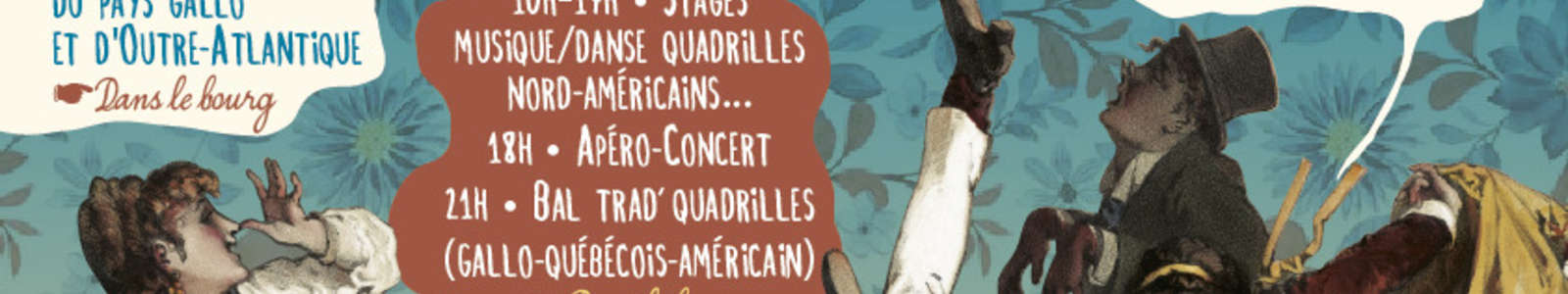 FestiBal gallo de Plôrè les 10, 11 et 12 avril 2026