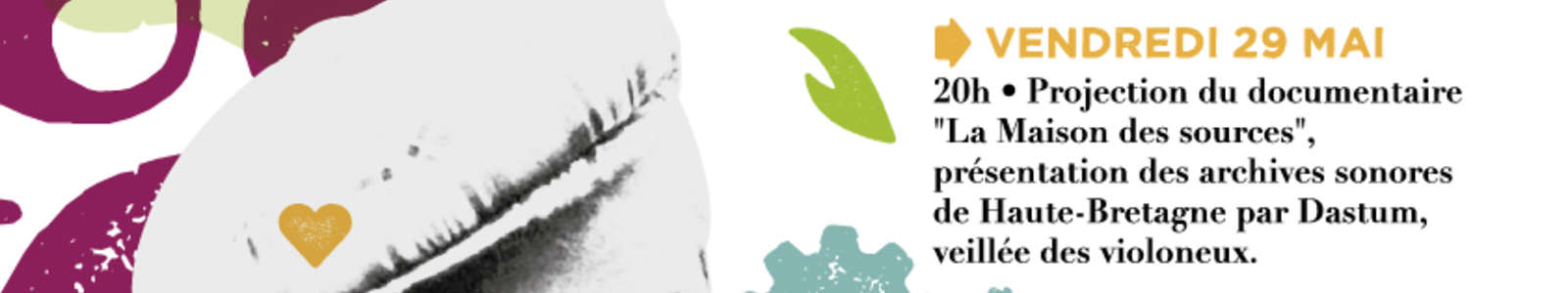 Fête du violon populaire en pays Gallo - 29 & 30 mai 2026