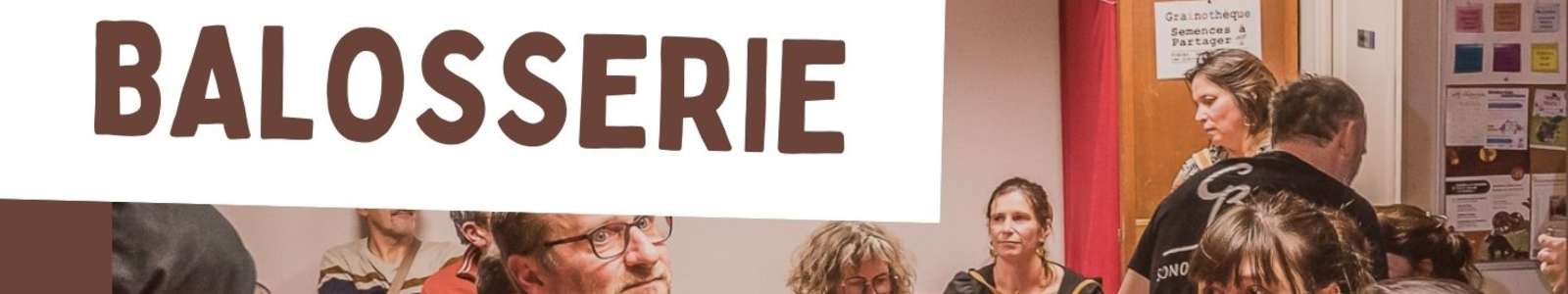 Soirée Contes & Musique Balosserie - Vendredi 27 mars 2026