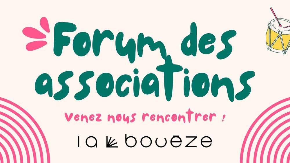Forum des associations 2026
