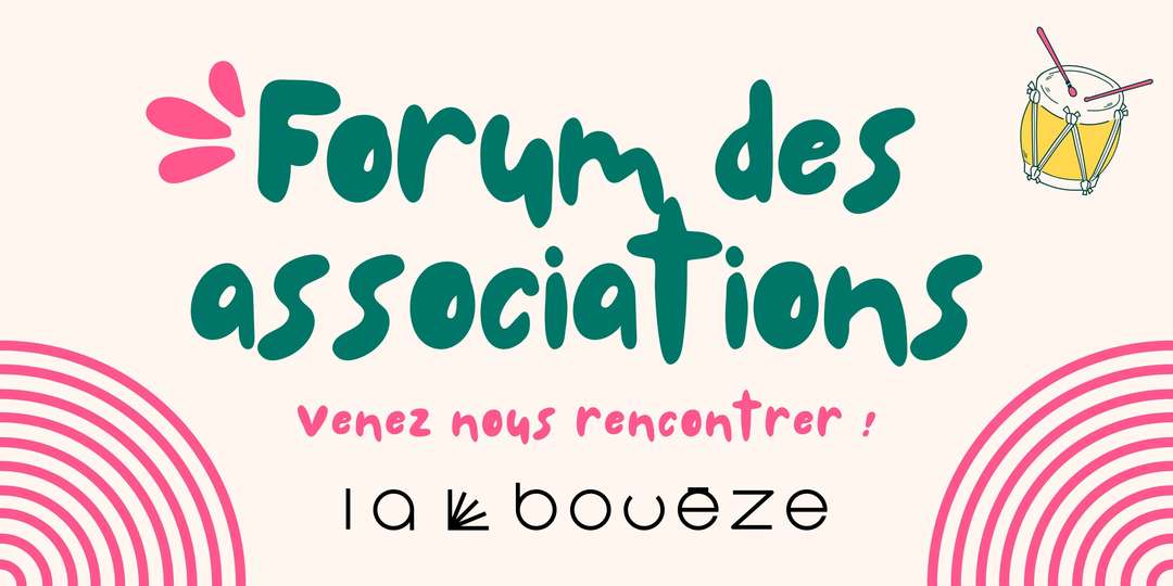 Forum des associations 2026