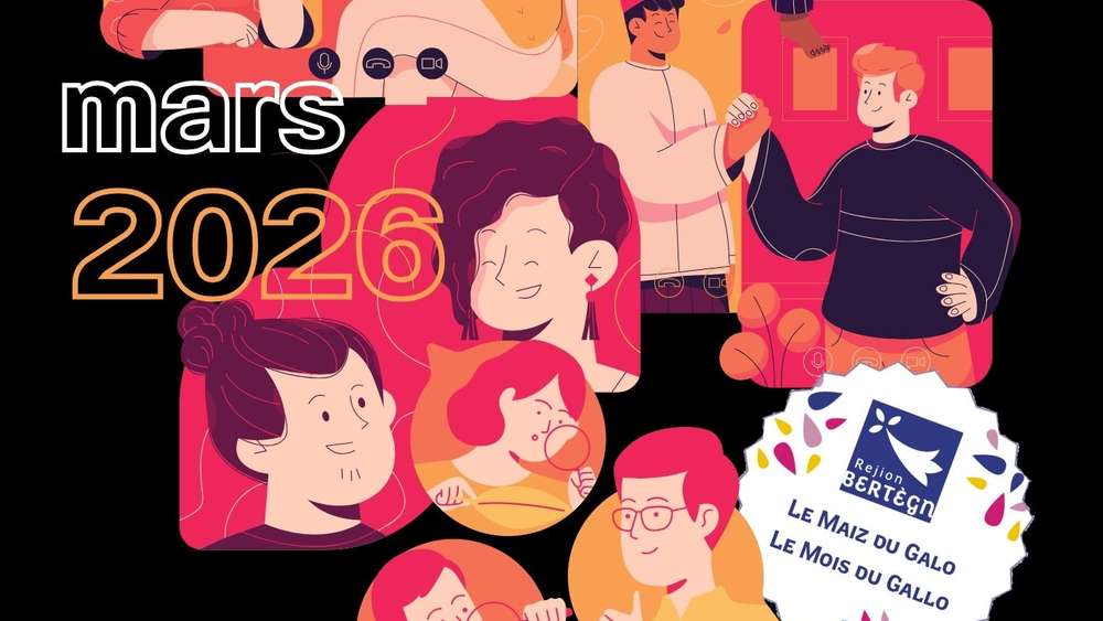 Temps fort / Sortie de CD et veillée gallèse - Vendredi 20 mars 2026