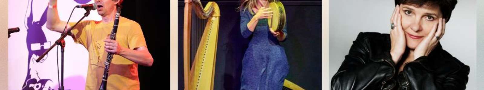 Stages de chant traditionnel et veillées à l'école de musique Les Menhirs