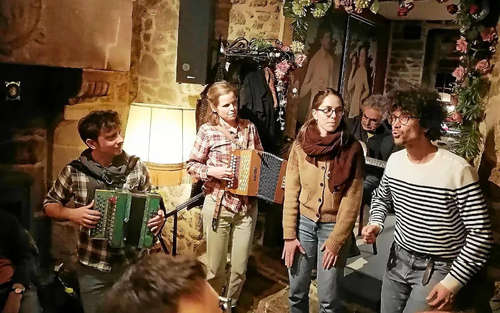 Saïrée gallo - Vendredi 30 janvier 2026