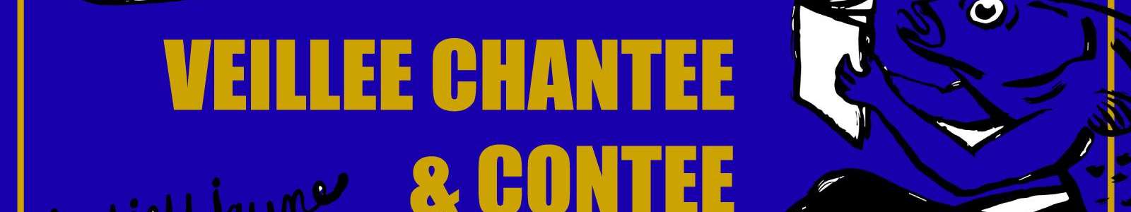 Veillée chantée et contée - Vendredi 12 juin 2026