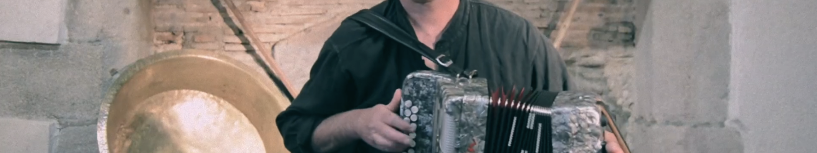 Nicolas Rozé - Aeroplane à l'accordéon diatonique et jâze